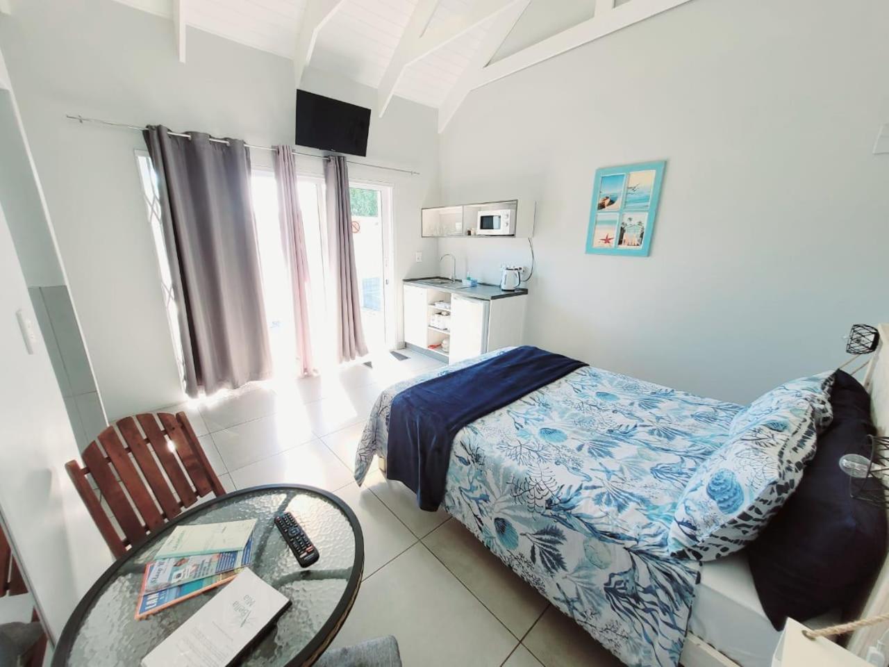 Hotel Bella Mia Langebaan Exteriér fotografie