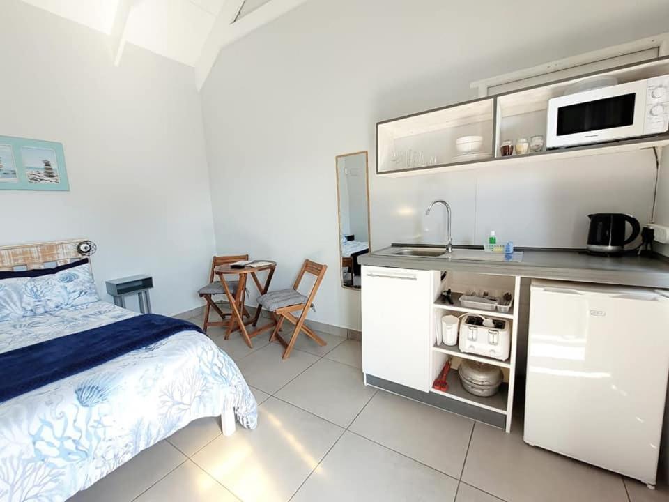 Hotel Bella Mia Langebaan Exteriér fotografie