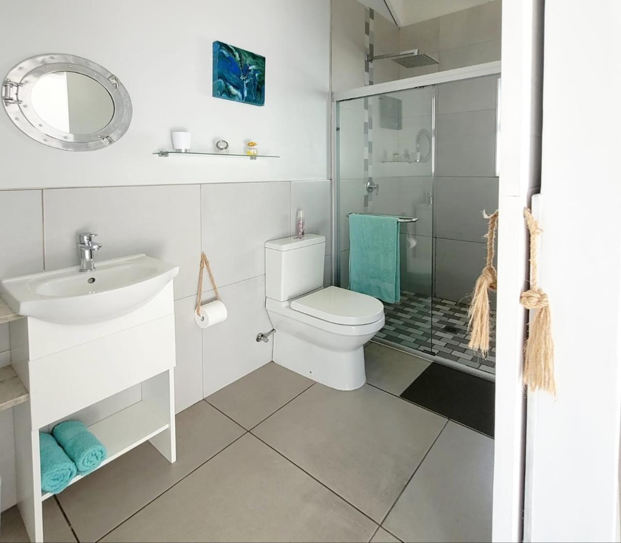 Hotel Bella Mia Langebaan Exteriér fotografie