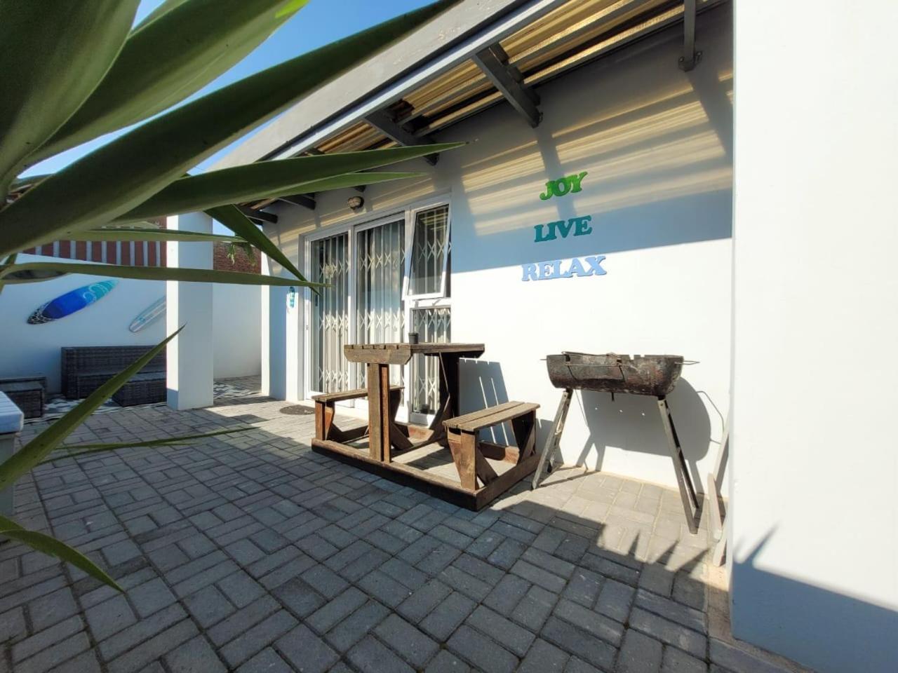 Hotel Bella Mia Langebaan Exteriér fotografie