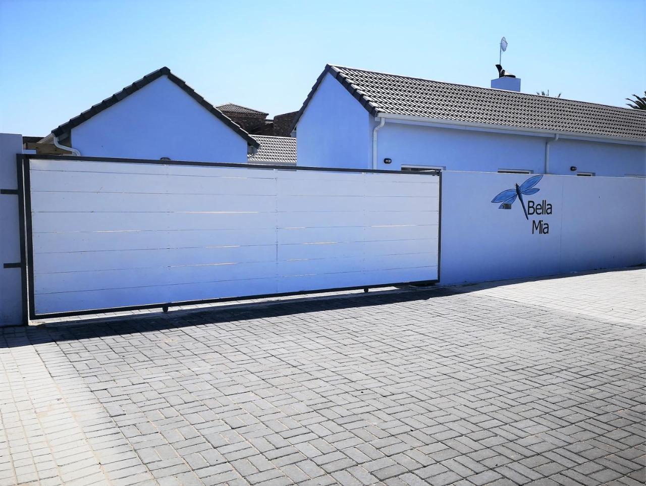 Hotel Bella Mia Langebaan Exteriér fotografie