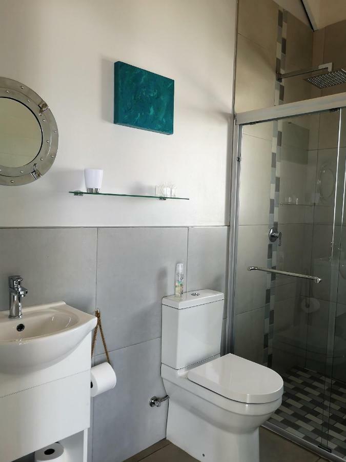 Hotel Bella Mia Langebaan Exteriér fotografie