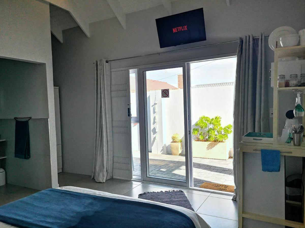 Hotel Bella Mia Langebaan Exteriér fotografie